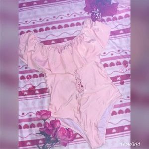 🍑”Just Peachy”🍑 - Flounce One Piece